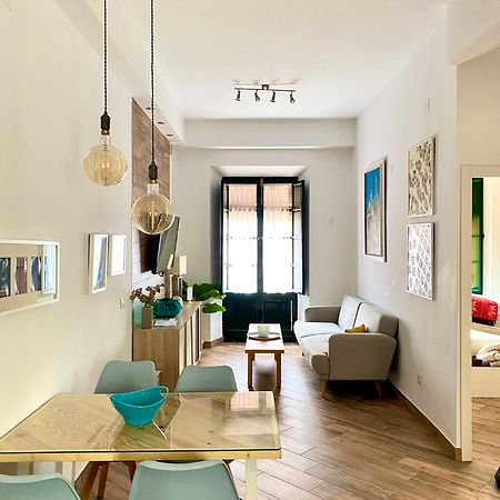 Apartamento 4Pax En Pleno Centro Alfalfa Seville Ngoại thất bức ảnh