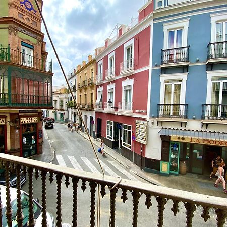 Apartamento 4Pax En Pleno Centro Alfalfa Seville Ngoại thất bức ảnh