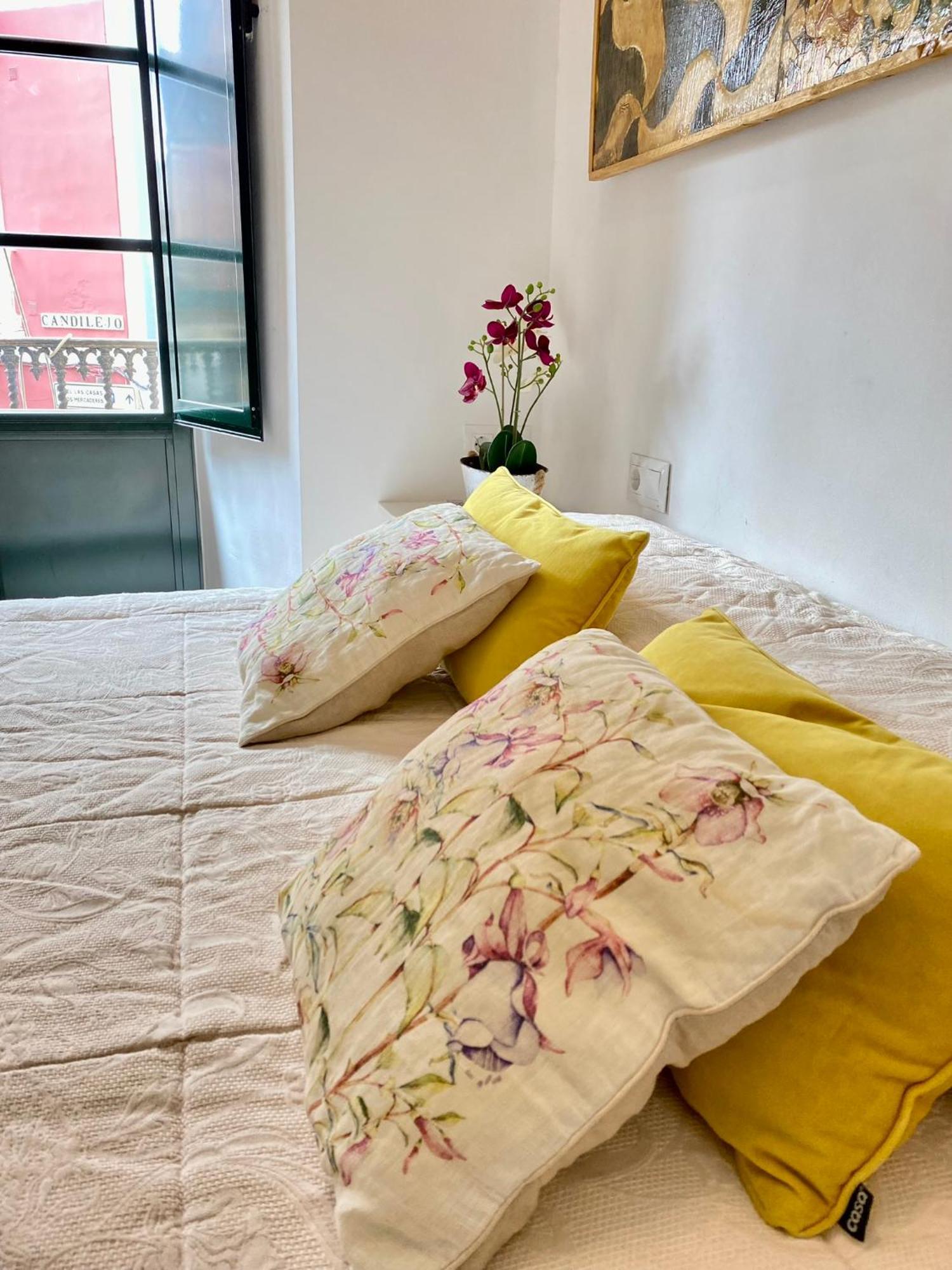 Apartamento 4Pax En Pleno Centro Alfalfa Seville Ngoại thất bức ảnh