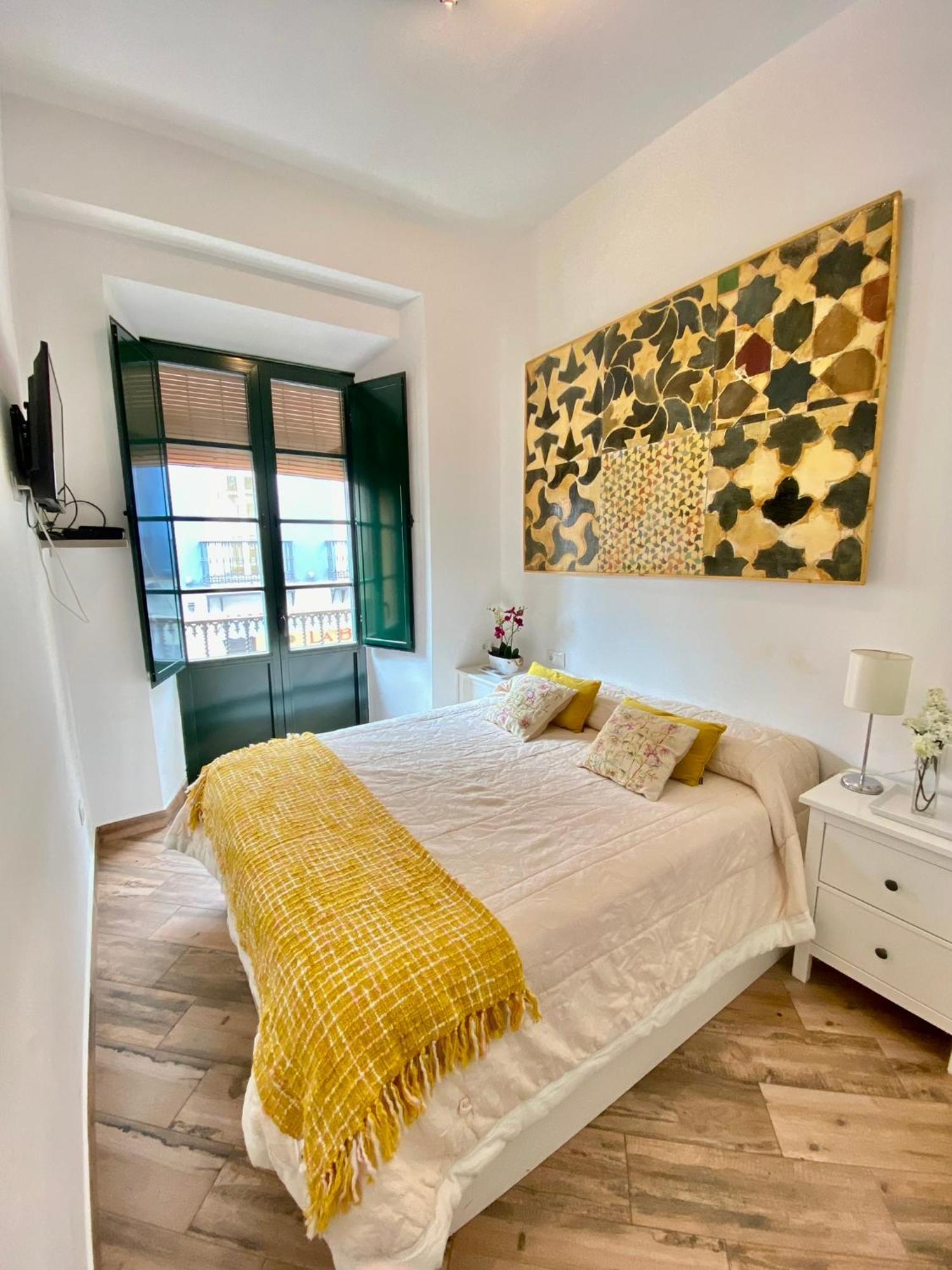 Apartamento 4Pax En Pleno Centro Alfalfa Seville Ngoại thất bức ảnh