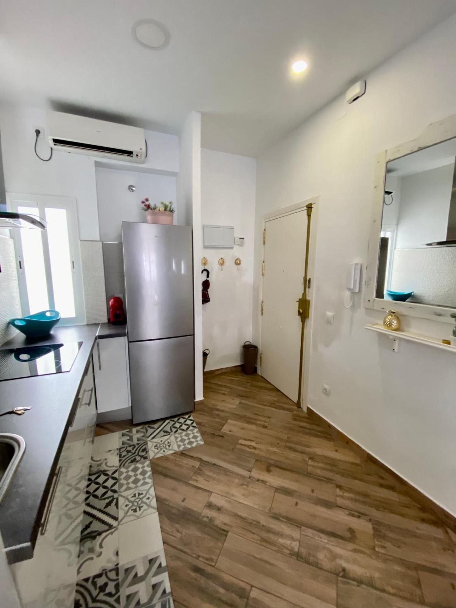 Apartamento 4Pax En Pleno Centro Alfalfa Seville Ngoại thất bức ảnh