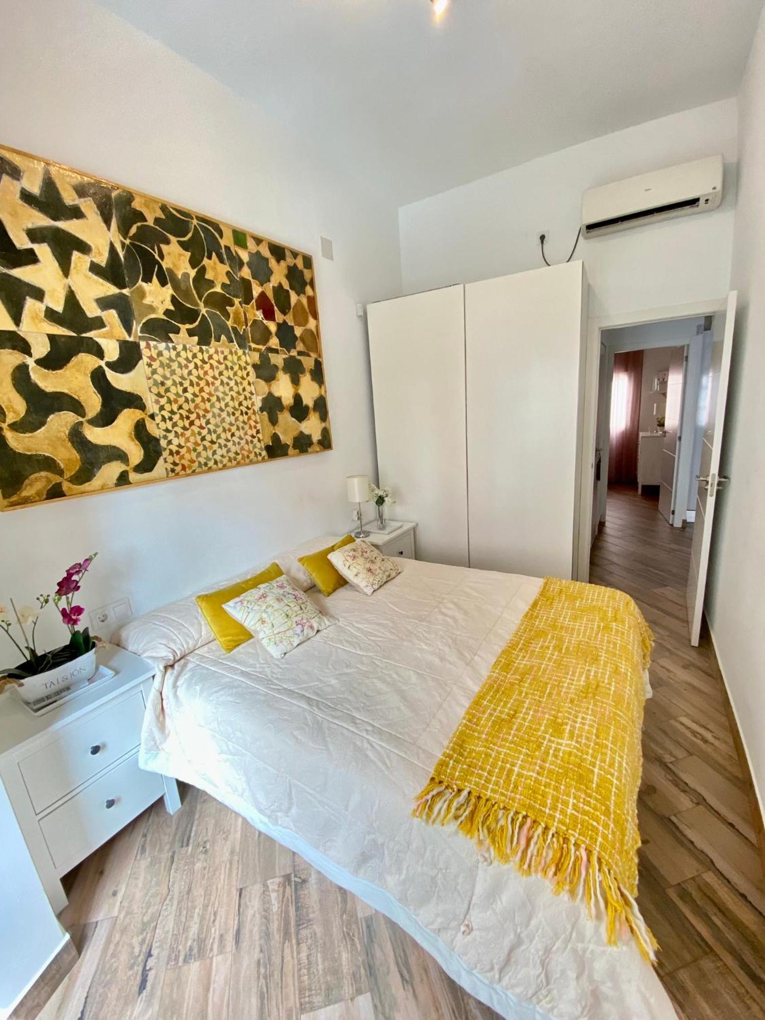 Apartamento 4Pax En Pleno Centro Alfalfa Seville Ngoại thất bức ảnh
