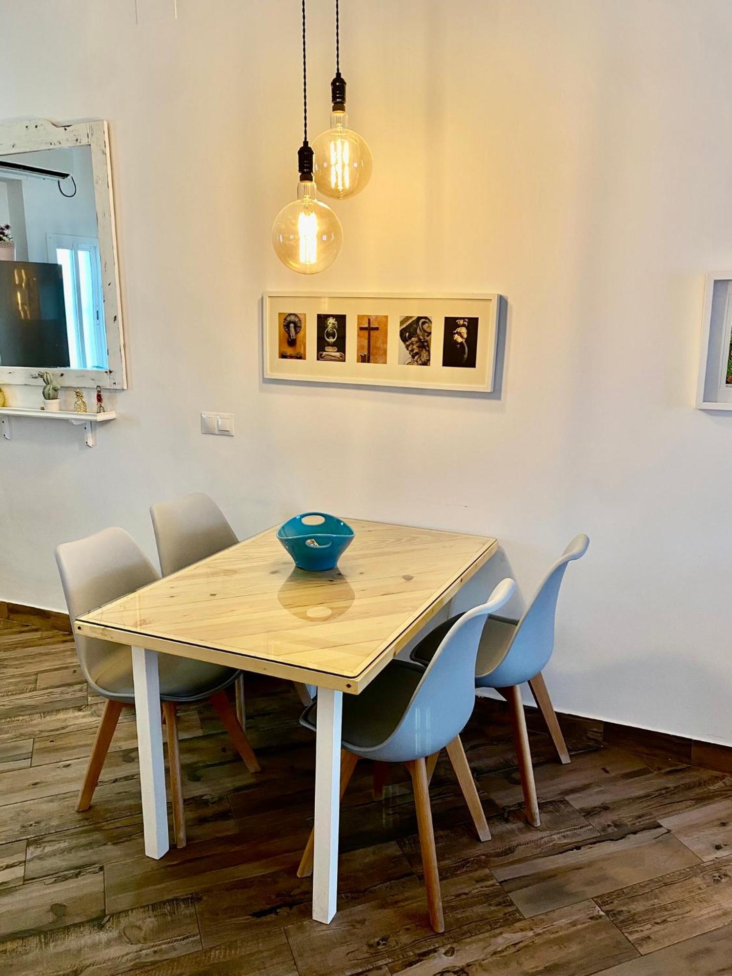 Apartamento 4Pax En Pleno Centro Alfalfa Seville Ngoại thất bức ảnh