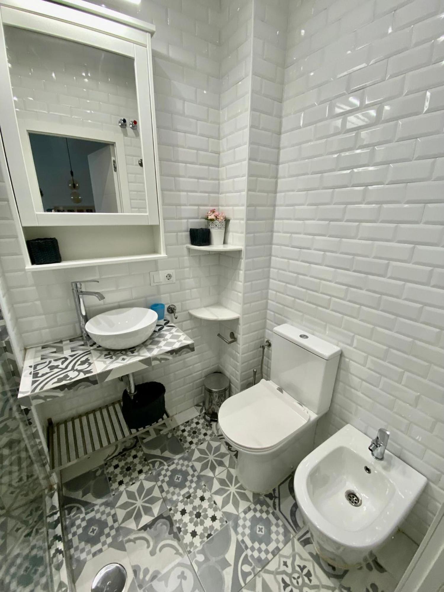 Apartamento 4Pax En Pleno Centro Alfalfa Seville Ngoại thất bức ảnh