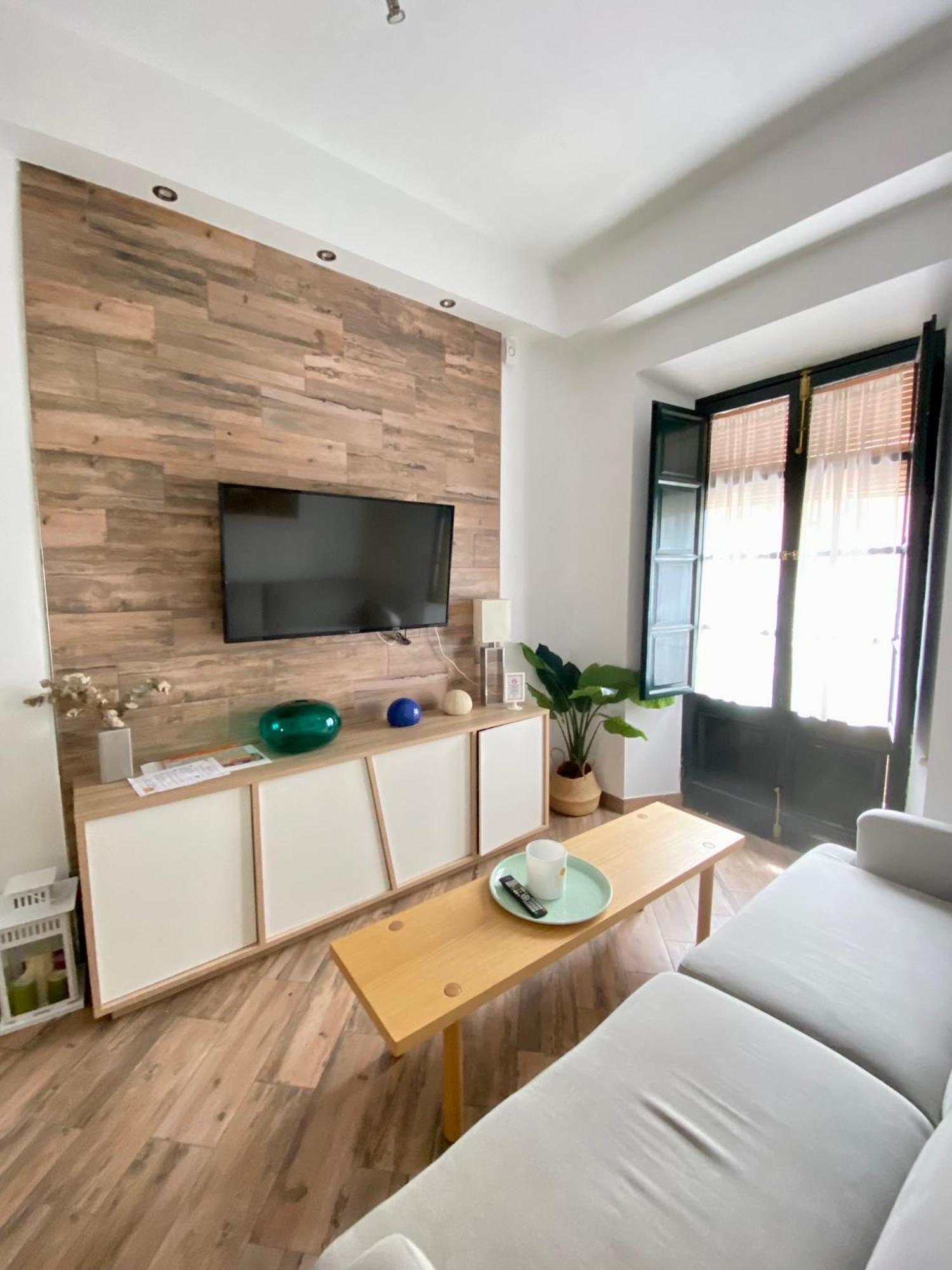 Apartamento 4Pax En Pleno Centro Alfalfa Seville Ngoại thất bức ảnh