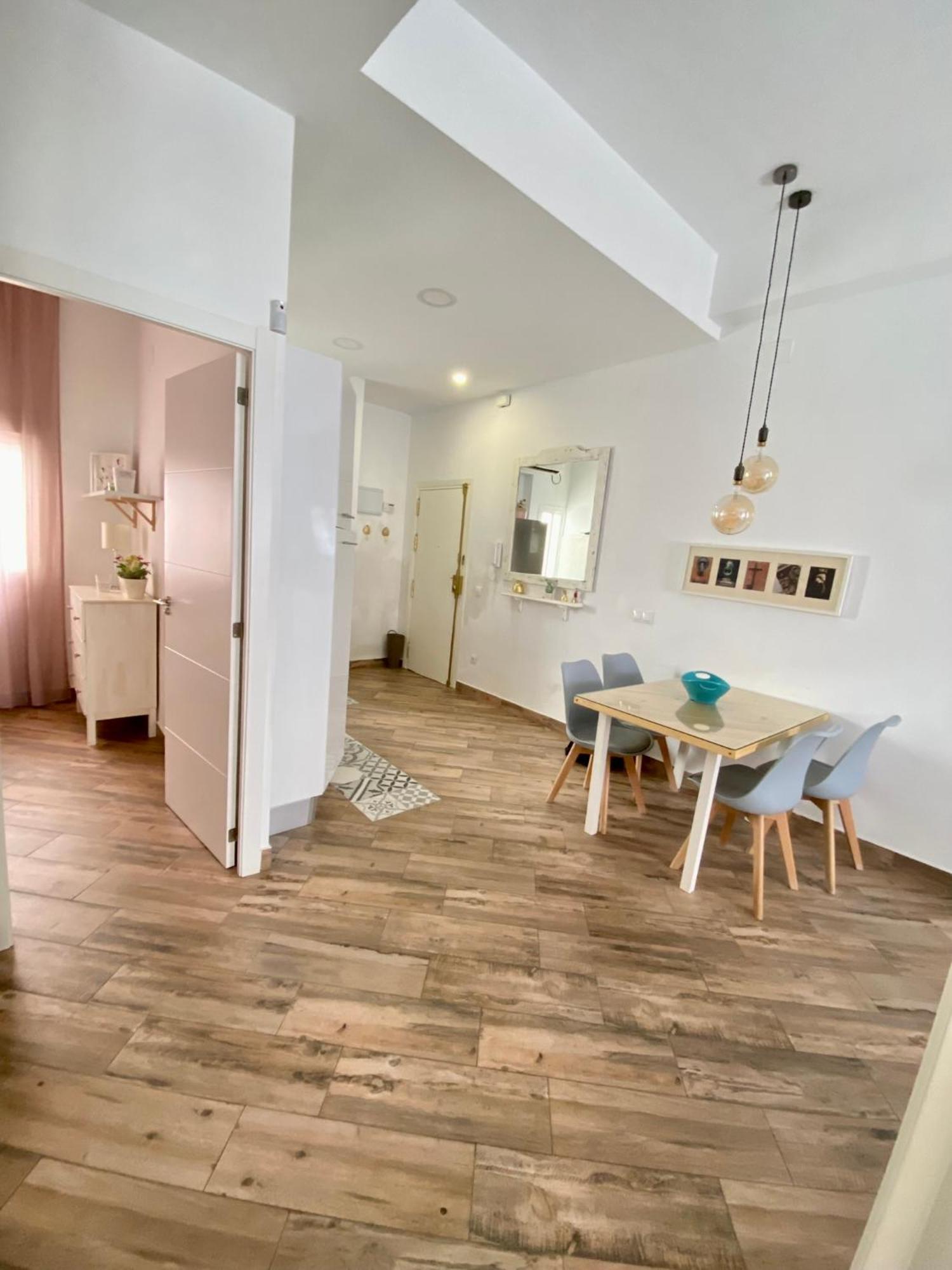 Apartamento 4Pax En Pleno Centro Alfalfa Seville Ngoại thất bức ảnh