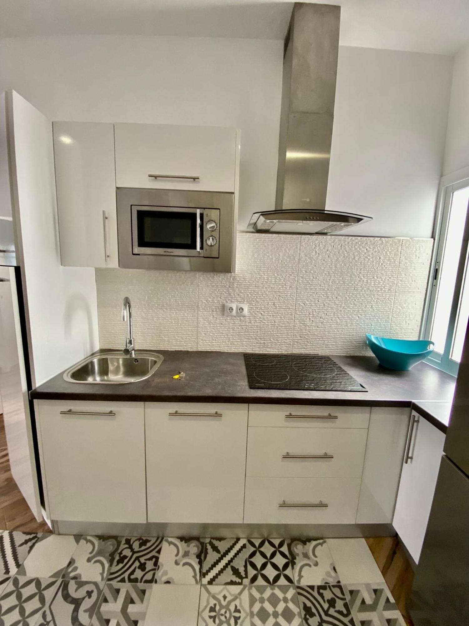 Apartamento 4Pax En Pleno Centro Alfalfa Seville Ngoại thất bức ảnh